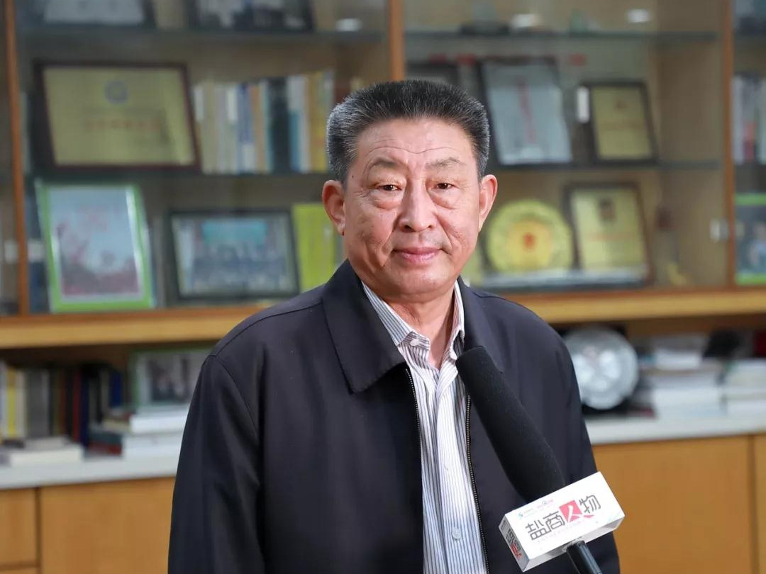 鹽商人物第10期丨專訪東強股份董事長王子純：創(chuàng)新進取、不忘初心